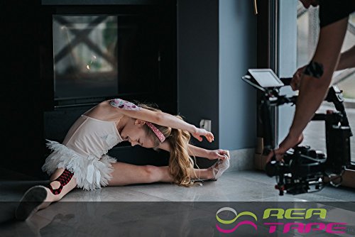 KISS REA TAPE Kinesiology Tape by REA TAPE