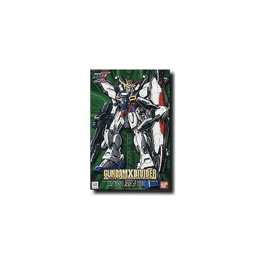 MG ガンダムX MG 1/100 ガンダムダブルエックス｜バンダイ ホビーサイト