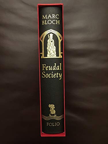 Feudal Society B00BKYZ974 Book Cover