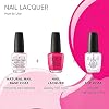 Descubre la mejor manicura y pedicura de LugoPulsa aqui 👈🏼 y pide cita OPI-Nail-Lacquer-Esmalte-de-Unas-Duracion-de-Hasta-7-Dias-Efecto-Manicura-Profesional-Berlin-There-Done-That-15-ml