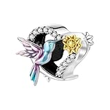 New 2026 Flt Qikaola 925 Original Bracelets Blue Owl Luminous Sea Octopus Silver Charrms Beads DIY Birthday Jewelry Gift Fashion Accessories Creative Jewelry Fashion Accessories Creative Gift