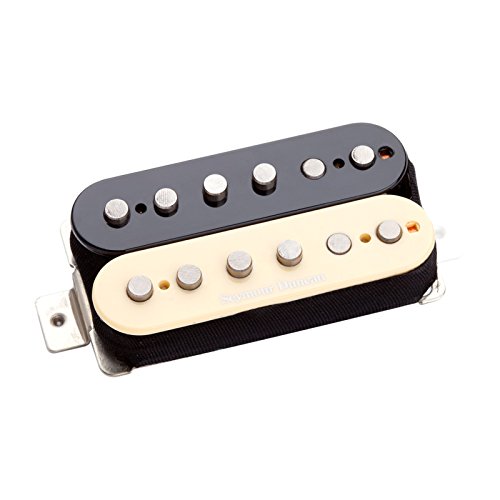 Seymour Duncan modello 3 Zeb Stag Mag SSH Zebra