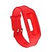 Homyl Antiestática Pulsera para eliminación de Electricidad Estática de Silicona Metal -...