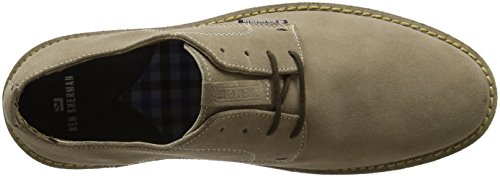 Ben Sherman Mocam Low, Scarpe Stringate Uomo