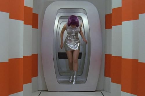 UFO – Weltraumkommando S.H.A.D.O. – Die komplette Kult-Serie mit 26 Folgen von Gerry Anderson [3 Blu-Rays] – vue 7