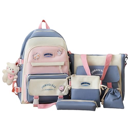 Mejores precios y opiniones de Conjunto mochila estuche - solo los mejores. 21 Imagen adicional