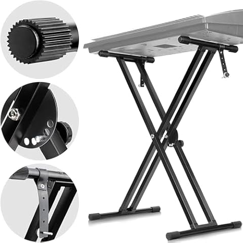 CAHAYA Support de clavier CY0245 Cover