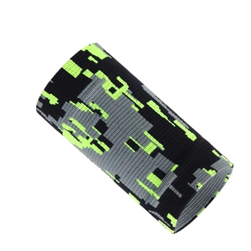 Bandes anti-transpiration et poignet compression pour optimiser votre maintien pendant le sport