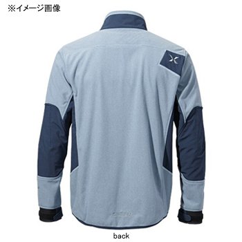 シマノ XEFO ゼフォー ウィンドストッパー ソフトシェル ジャケット L シマノ XEFO ゼフォー ウィンドストッパー ソフトシェル