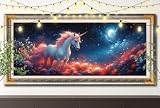 【DIAMOND-PAINTING KIT COMPLET】 Placez simplement le bon diamant à divers endroits sur la toile, puis appuyez légèrement dessus, votre peinture au diamant artisanale sera terminée. Décoré avec ces kits d'art diamant, votre chambre, salon, bureau ou bureau peut être plus coloré et apporter un sentiment de plaisir. Comme cadeau pour les anniversaires, Noël, le Nouvel An, Thanksgiving et autres jours fériés, la peinture diamant est un choix très précieux et significatif.