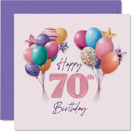 Carte jalon 70e anniversaire celebrant