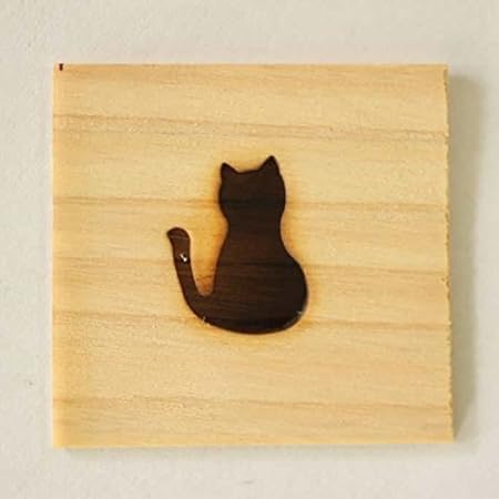 Amazon 焼印 ねこのシルエット ハロウィン ネコ 猫 直火用ストレート型 和菓子用器具 オンライン通販