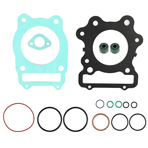 Areyourshop Cylinder Top End Rebuild Kit Fit for Honda TRX 300 Fourtrax FW 4x4 2x4 1988-2000 - Thumbnail 6