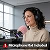 KAHDGSS Premium Oval Microphone Windscreen for AM8 Enhanced Vocal Live Streaming Streaming #1