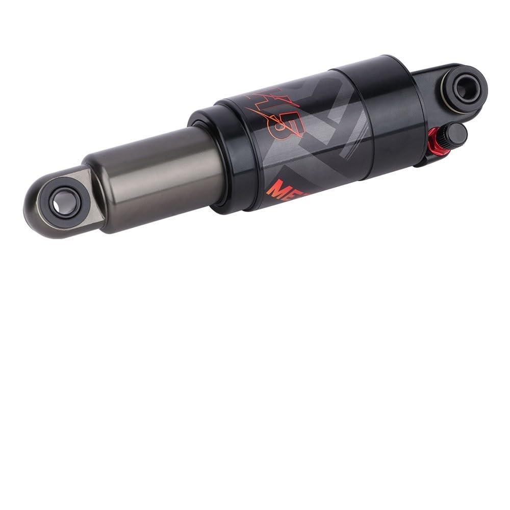 Amortiguador Bicicleta Amortiguador trasero de aire for bicicleta montaña, ajustable, 125 mm, 150, 165, 190 y 200(150mm)