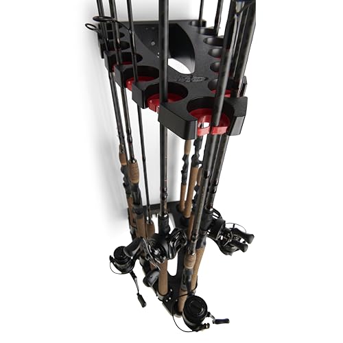 Image of Berkley Fishing Rod Racks & Rod Holders | Rod Management Storage