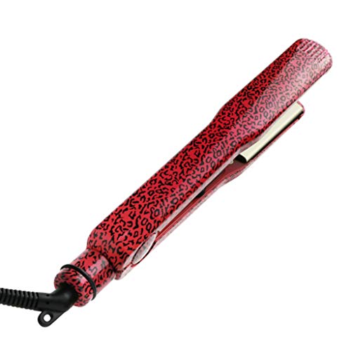 Plancha para cabello ISO Beauty Titanium Ionic 1 pulg miniatura 4
