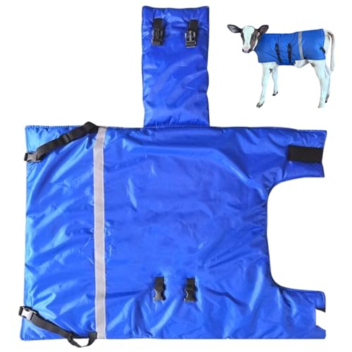Manta de cabra contra la hipotermia invernal Jorzer protectora ajustable 6