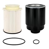 6.7L Fuel Filter Water Separator Kit, Replaces# 68197867AA & 68157291AA, Compatible with Dodge Ram