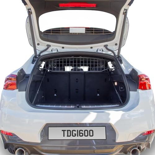 Travall Hundegitter Kompatibel Mit Opel Vauxhall Grandland X 2017-2021