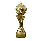RaRu Bowling-Pokal mit Ihrer Wunschgravur (X101B)