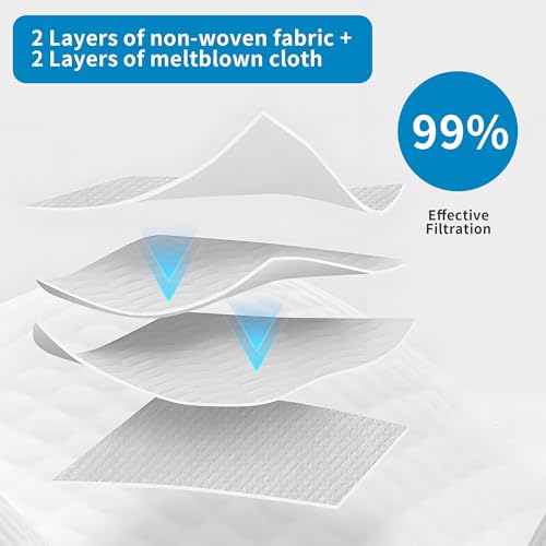 14 Stück Staubbeutel für Roborock S8+/ S8 Pro Ultra/S7 MaxV Ultra /S7 pro Ultra/ Q7 Max+/Q7 Max+ Plus/ Q7 Max / Q5+ Staubsauger Absaugstation,Große Kapazität Ersatzfilterbeutel