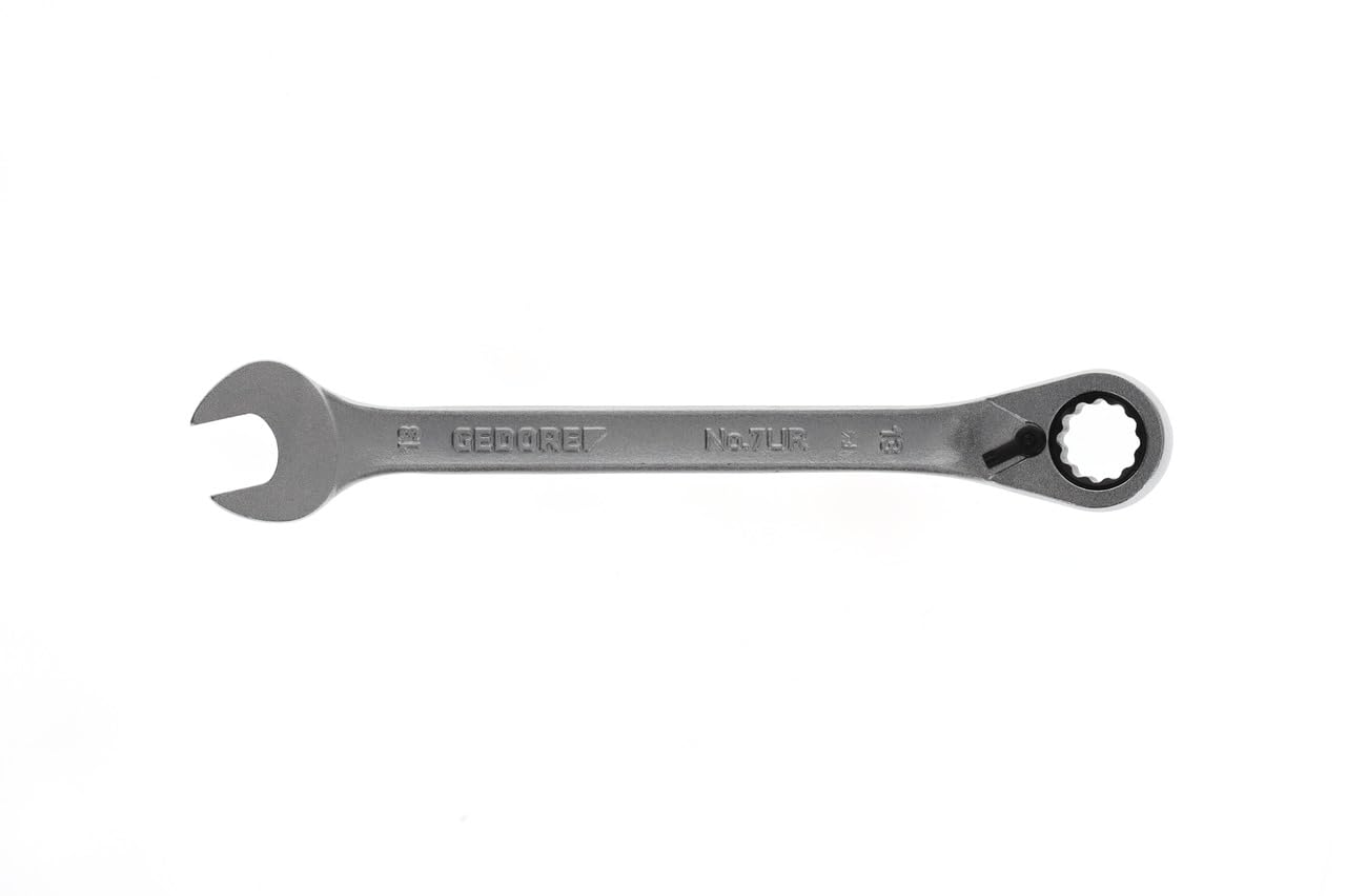 Amazon | ゲドレー(Gedore) コンビネーションラチェットレンチ 13mm
