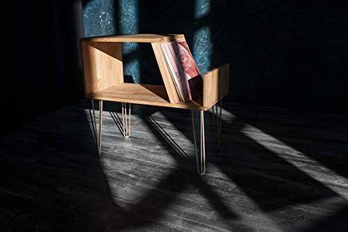 Vinyl Record storage, Record Player Cabinet, Media Console, Record player stand, Hairpin legs