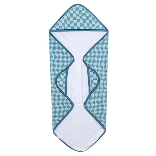 Image of Copper Pearl Premium Knit Hooded Bath Towel Miles