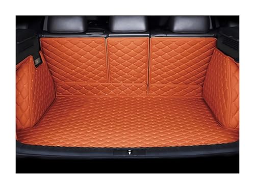 Tapis de coffre pour Hyundai Santa Fe 2024 imperméable et résistant aux taches