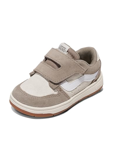 Vans Unisex-Child Ryland Ls V Retro Court Sneakers for Boys & Girls, Baby Walking Shoes