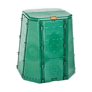 Dehner Thermokomposter, ca. 109 x 94 x 94 cm, 690 l