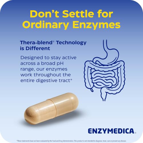 Image of Enzymedica Digest Gold, Maximum Strength, ATPro Energy Support - 45 Caps