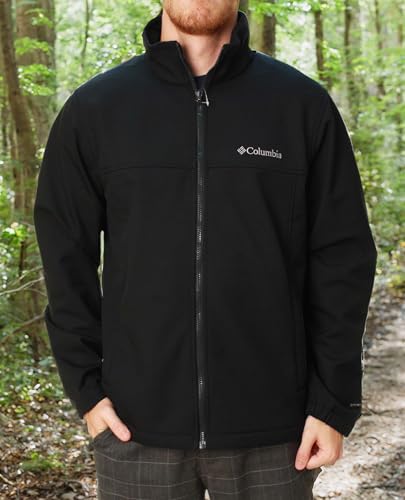 Image of Columbia Mens Mt.Village Softshell Jacket