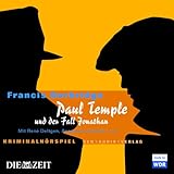 Paul Temple und der Fall Jonathan: Paul Temple 7 - Francis Durbridge