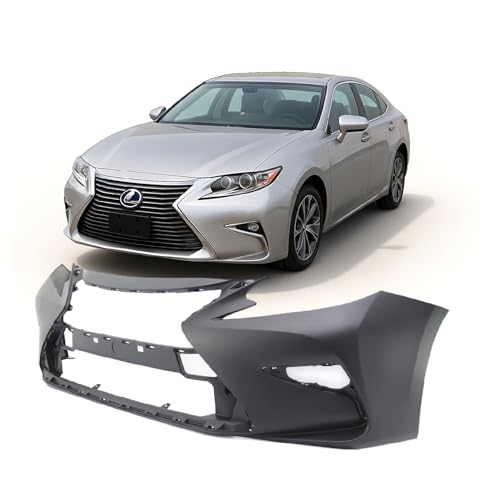 Image of FitParts Compatible with Lexus ES300h /ES350 2016-2018 Front Bumper Cover