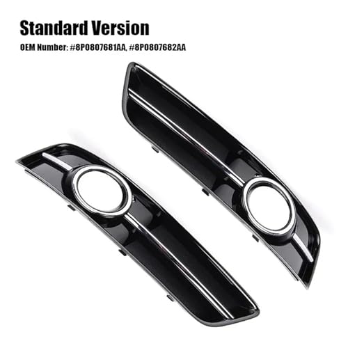 Antibrouillard A3 Sport 2010-2013 avec boîtier gauche droite standard - 3