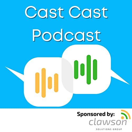 『Cast Cast Podcast』のカバーアート