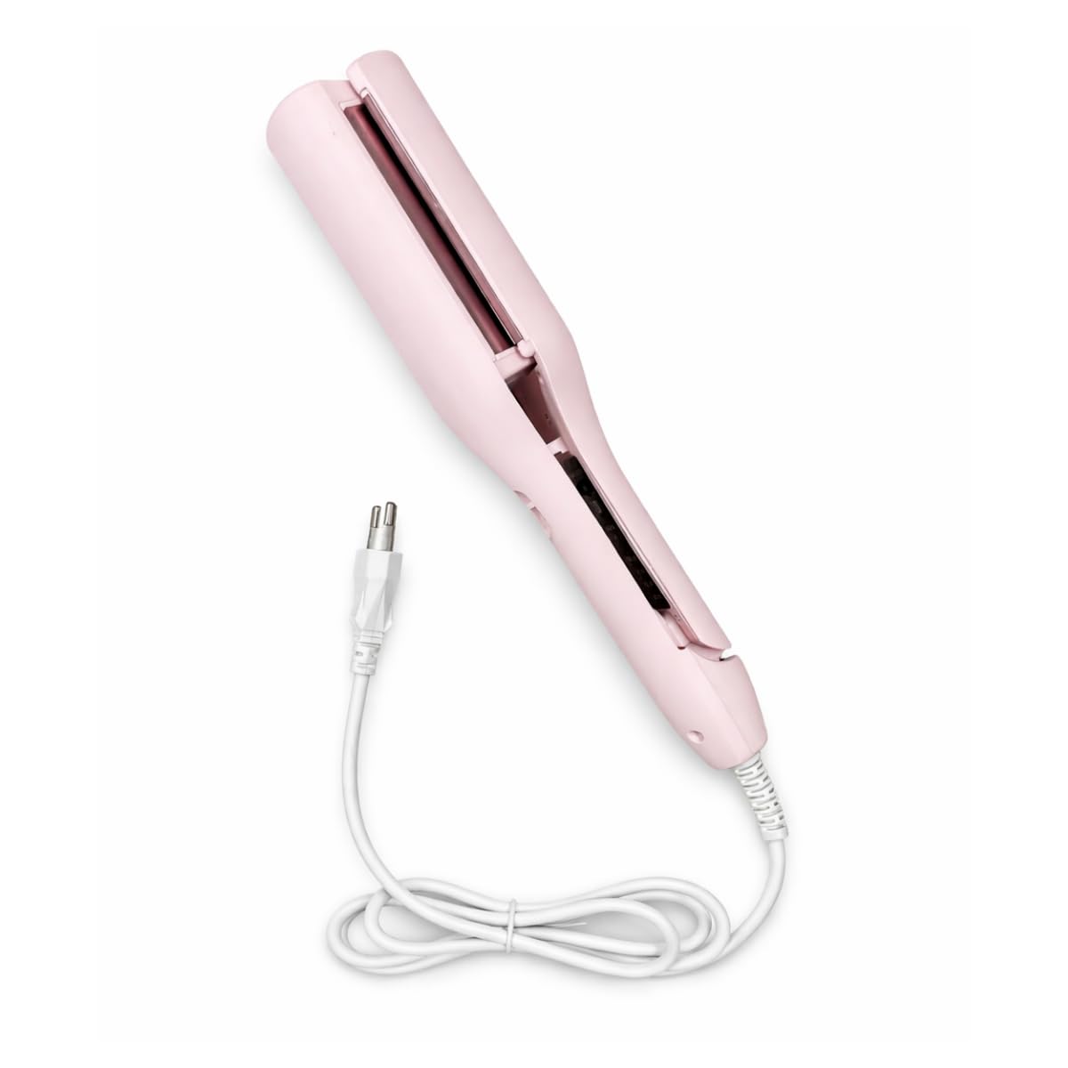 Chapinha Modeladora De Ondas e Cachos de Cerâmica Profissional Bivolt Temperatura