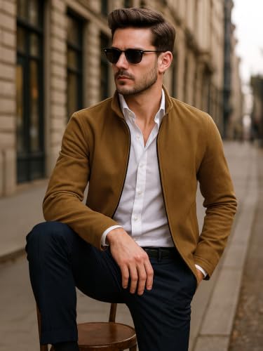 Image of Noble Monk Men Jacket