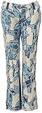  Miss Sixty Damen Jeans Hose Regular Slim Destroyed (W28/32, Blau)