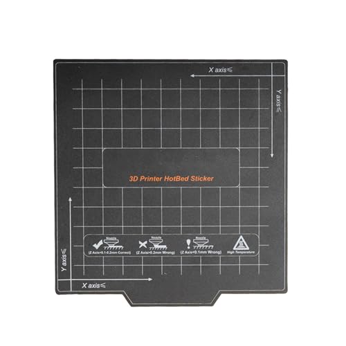 Plate-forme flexible d'impression 3D anti-déformation et réutilisable pour lit chaud