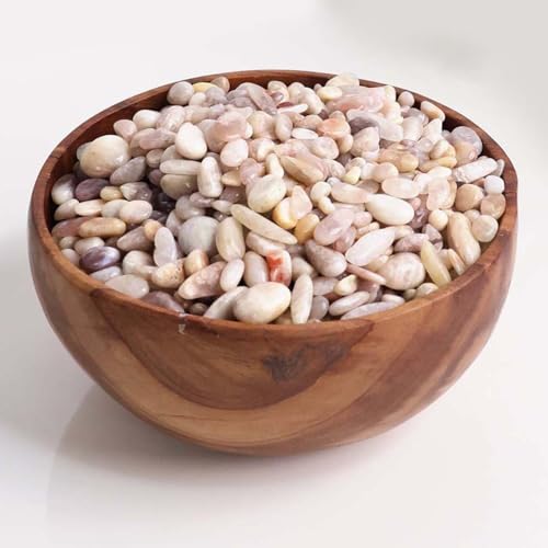 Image of Natural Blue Moonstone Crystal Chips 50 gm |Polished Healing Gemstone Chips for Meditation, Reiki, Energy Work, Crystal Collection, Home Decor, Feng Shui & Vastu Stones