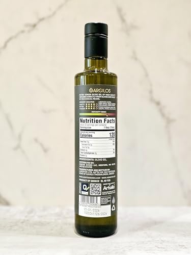 ARGILOS III RIPE Aceite de oliva extra virgen 500ml miniatura 4