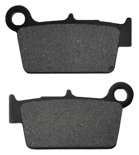 Bremsbeläge vorne Für Y&amaha WR450F 2016 2017 2018 YZ125 YZ250 2008-2018 YZ250F YZ250X YZ250FX YZ450F YZ450FX Motorradbremsbeläge(Rear)