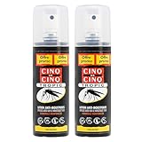 Cinq sur Cinq Loción Antimosquitos Tropic 2 x 75 ml