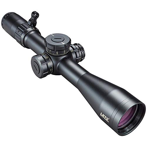 Bushnell Lrts 3-12x44 G3 Illum. Reticle, Revlimiter Zero Stop Et3124gi