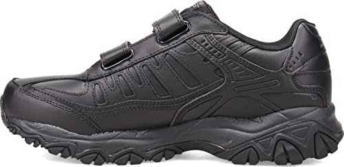 Skechers Men's Afterburn Memory Fit-Final Cut Sneaker4