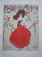 Canadian Capers Piano Solo B009Z1CKHG Book Cover
