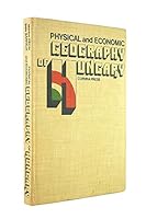 Physical and economic geography of Hungary 9631330141 Book Cover